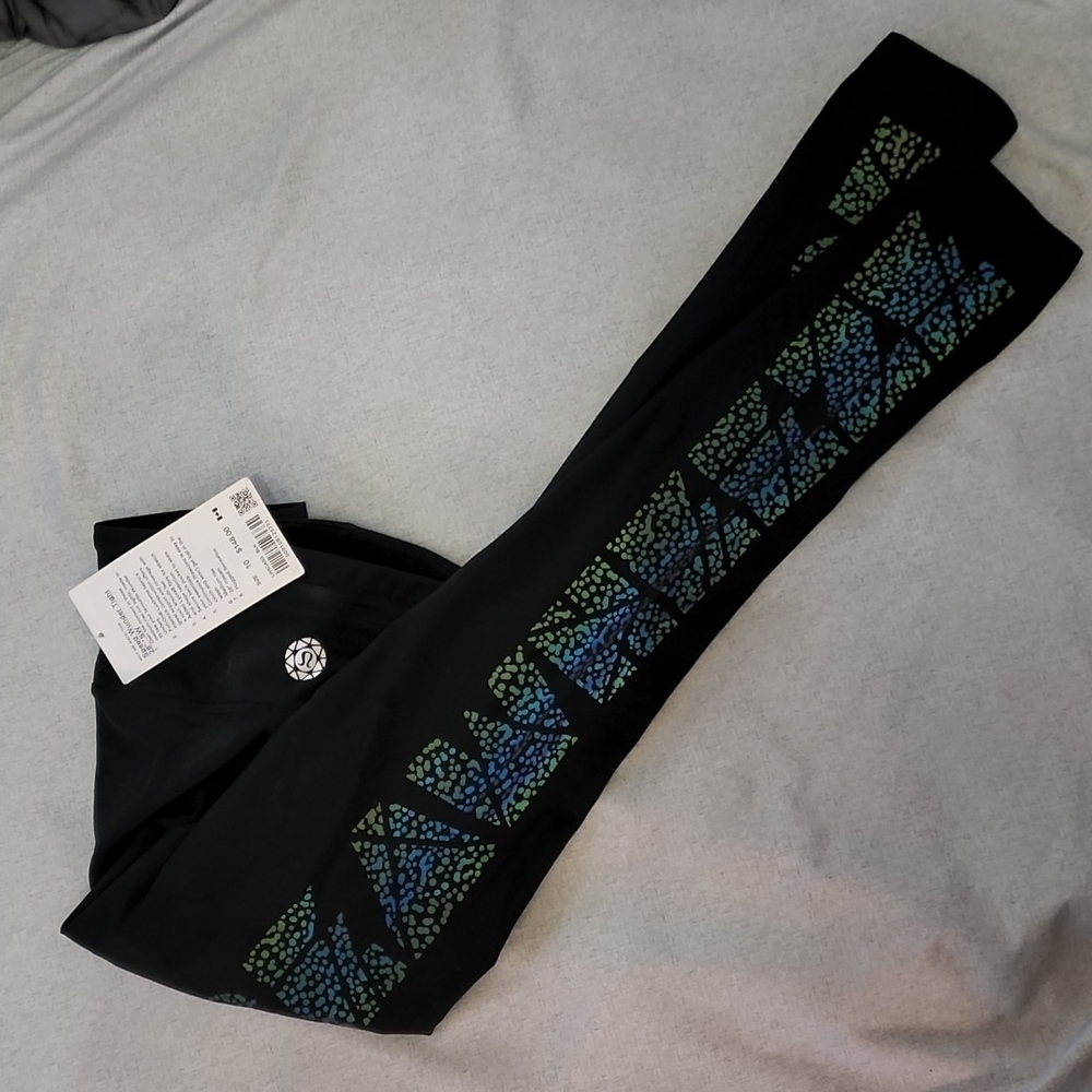 LULULEMON SEAWHEEZE 2019 Speed Wunder Tight 28", Reflective